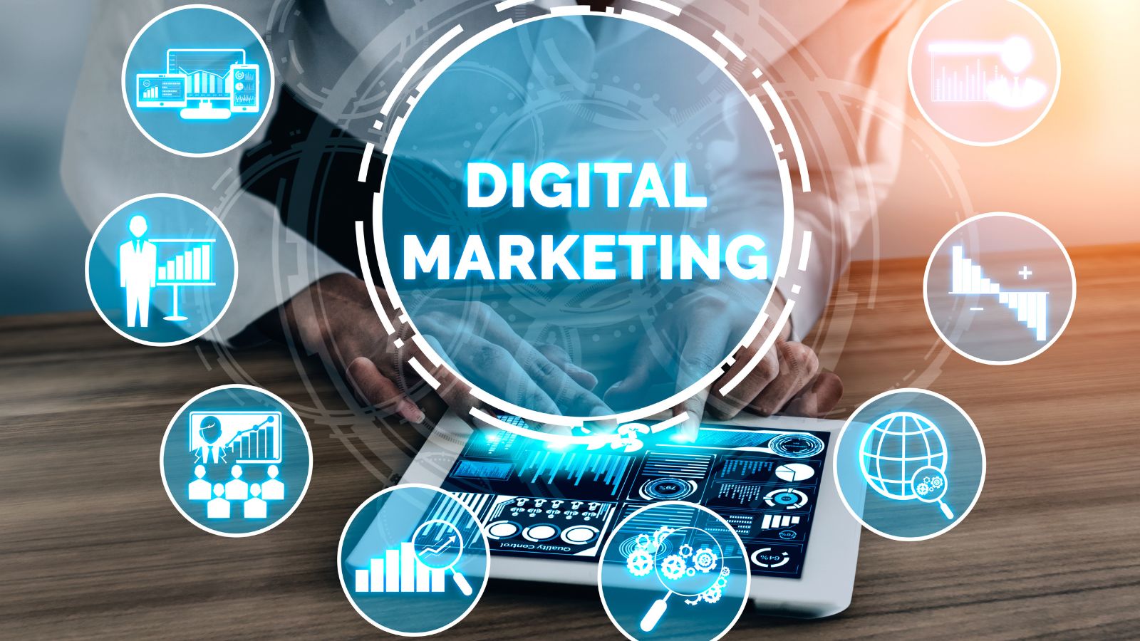 Como escolher agencia de marketing digital para hotel