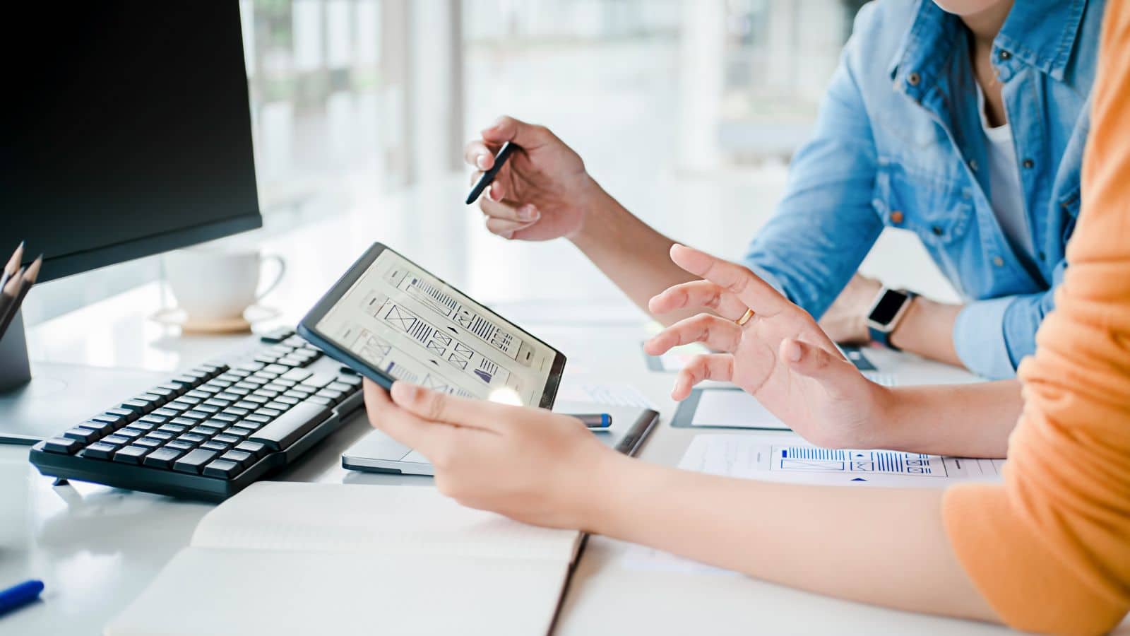 Como responder avaliações negativas