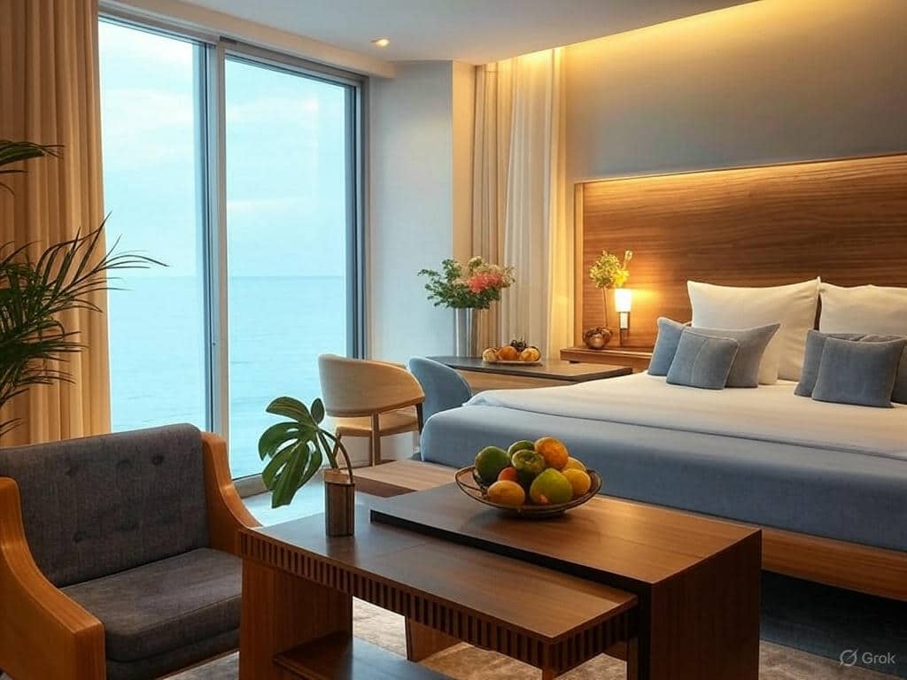 Estudo de caso hotel boutique