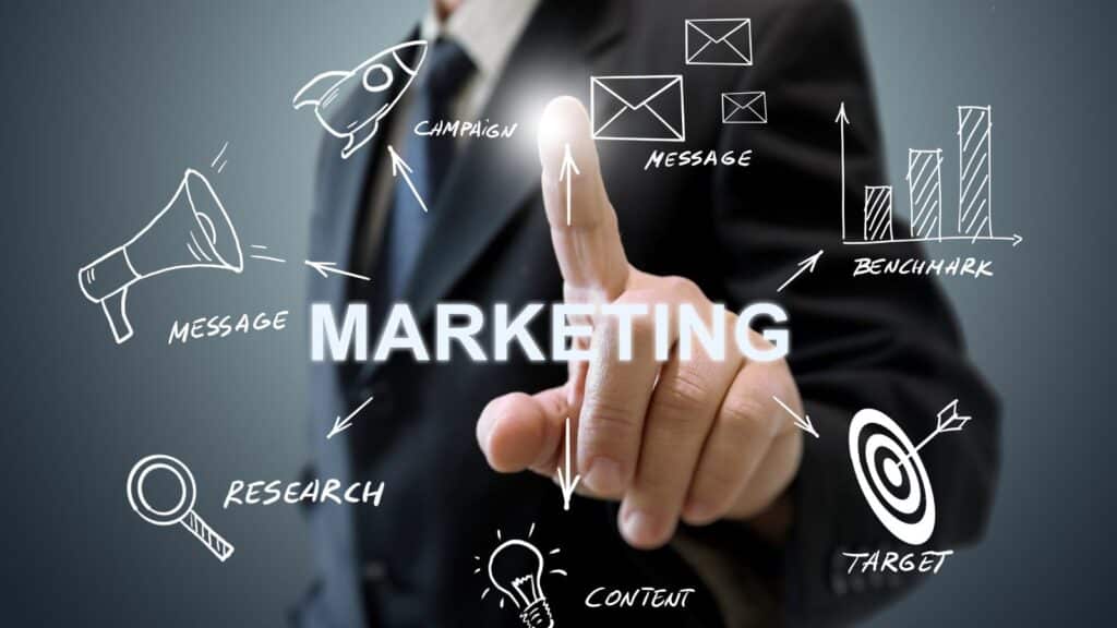 Marketing Digital generico e marketing para hotelaria