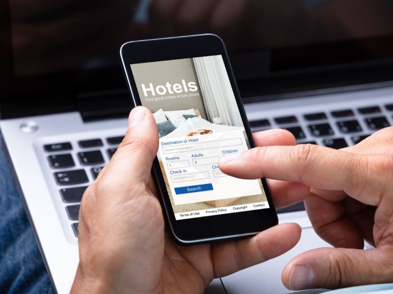 UGC na hotelaria